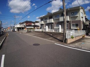 蓮田駅 バス3分  藤ノ木団地下車：停歩2分 2階の物件外観写真